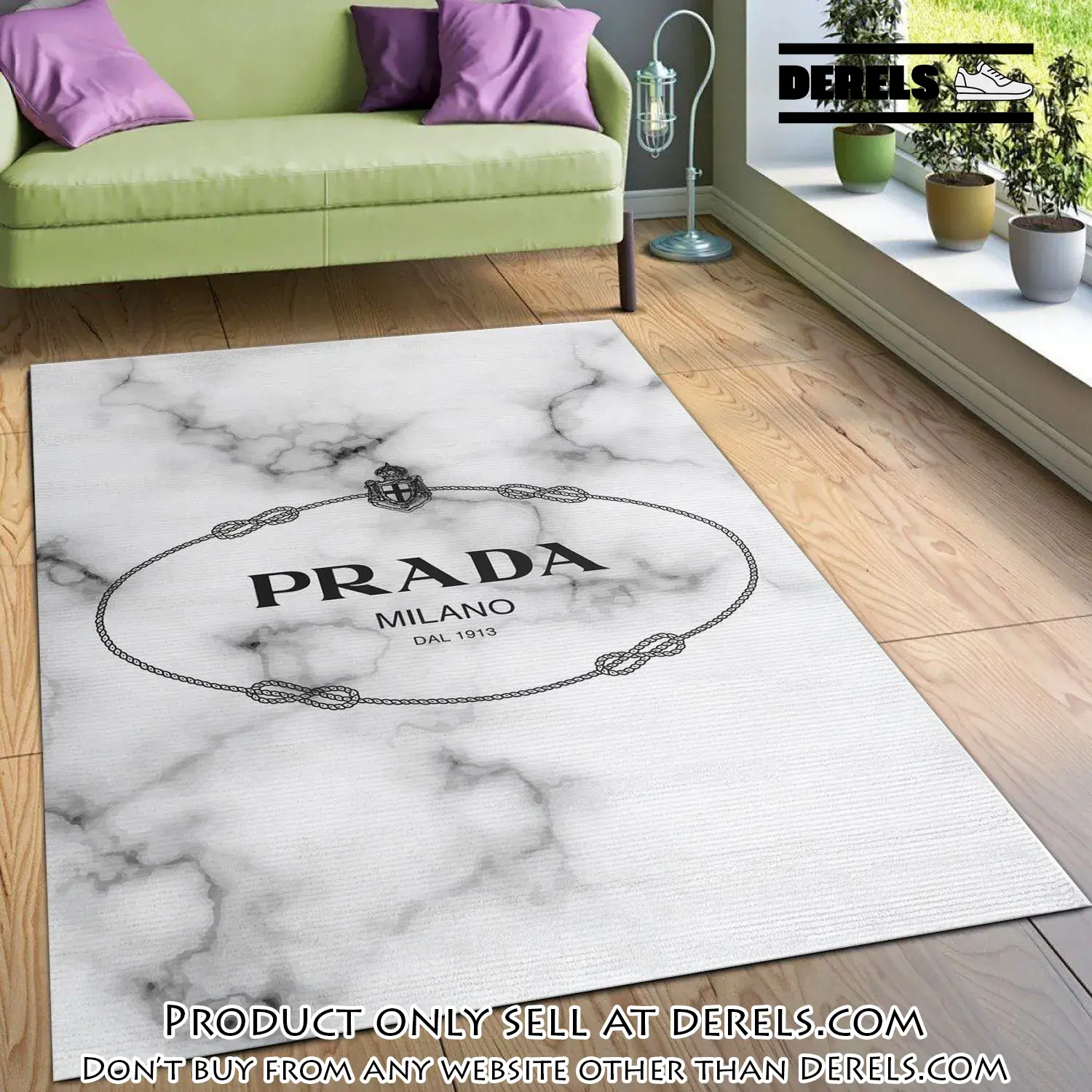 Prada milano rug bedroom rug christmas gift us decor dr2140713